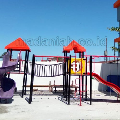 Jual Murah Mainan Playground Anak TK PAUD Muna Barat