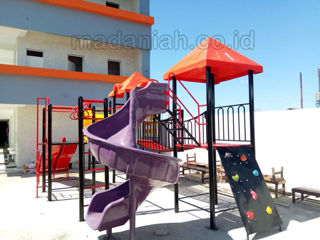 Jual Murah Mainan Playground Anak TK PAUD Nagekeo