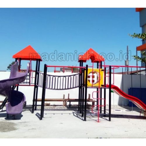 Jual Murah Mainan Playground Anak TK PAUD Pohuwato