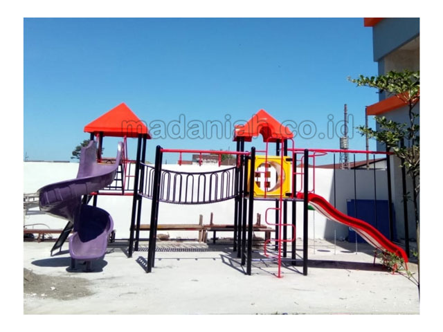 Jual Murah Mainan Playground Anak TK PAUD Pohuwato