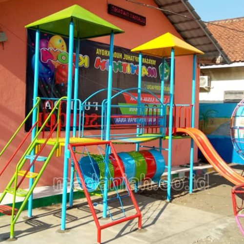 Jual Murah Mainan Playground Anak TK PAUD Pulau Morotai