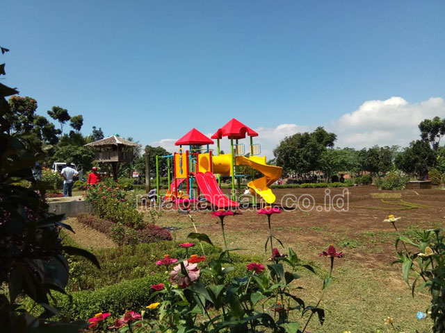 Jual Murah Mainan Playground Anak TK PAUD Rokan Hulu