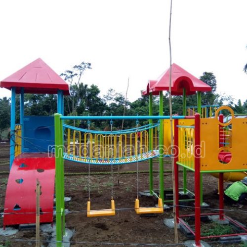 Jual Murah Mainan Playground Anak TK PAUD SekadauJual Murah Mainan Playground Anak TK PAUD Sekadau