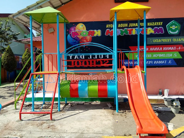 Jual Murah Mainan Playground Anak TK PAUD Sintang