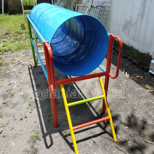 Jual Murah Mainan Playground Terowongan Anak TK Blora