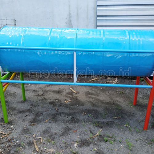 Jual Murah Mainan Playground Terowongan Anak TK PAUD Melawi