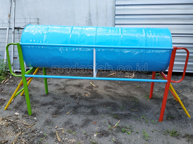 Jual Murah Mainan Playground Terowongan Anak TK PAUD Melawi
