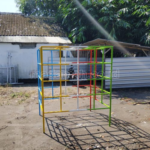 Jual Murah Mainan Tangga Majemuk Kubus Anak TK Ketapang Jual Murah Mainan Tangga Majemuk Kubus Anak TK Ketapang