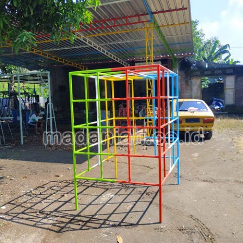 Jual Murah Mainan Tangga Majemuk Kubus Anak TK Sijunjung