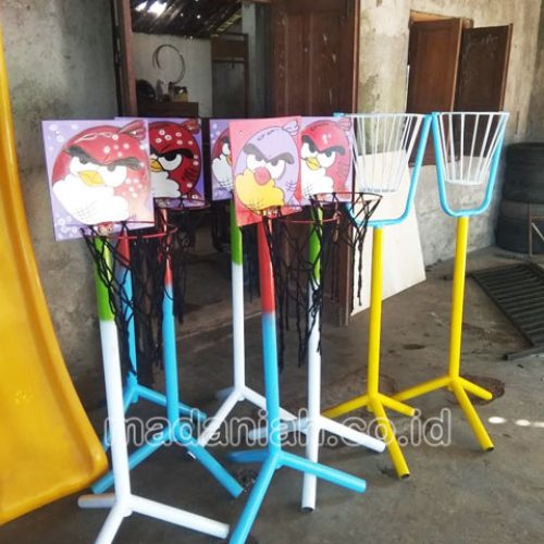 Jual Murah Mainan Tiang Basket Anak TK PAUD Kapuas Jual Murah Mainan Tiang Basket Anak TK PAUD Kapuas