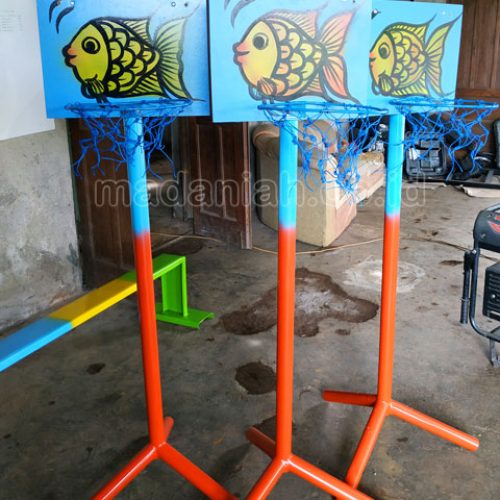 Jual Murah Mainan Tiang Basket Anak TK PAUD Pasaman Barat Jual Murah Mainan Tiang Basket Anak TK PAUD Pasaman Barat