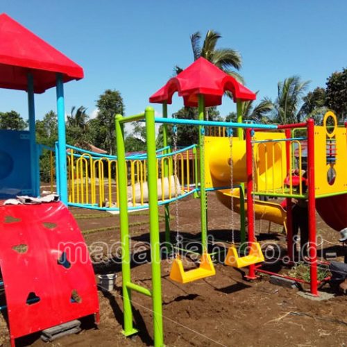 Jual Murah Produsen Mainan Playground Anak Gorontalo Utara