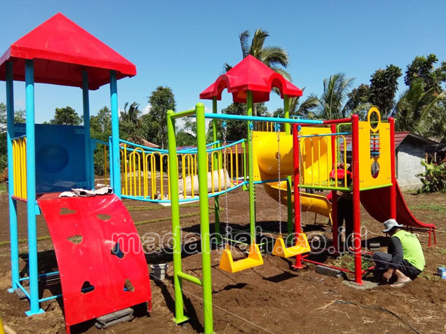 Jual Murah Produsen Mainan Playground Anak Gorontalo Utara