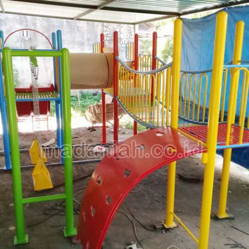Jual Murah Produsen Mainan Playground Anak TK PAUD Jayapura