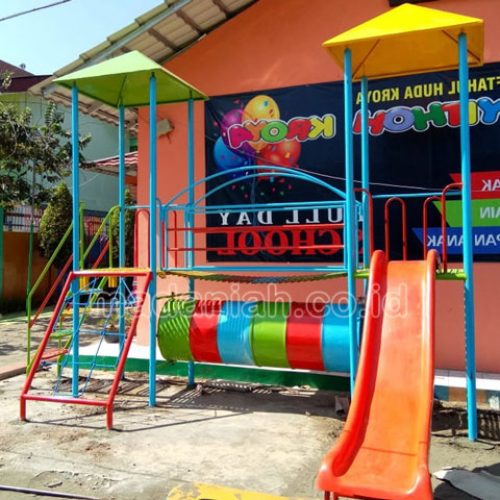 Jual Murah Produsen Mainan Playground Anak TK PAUD Labuhanbatu Selatan