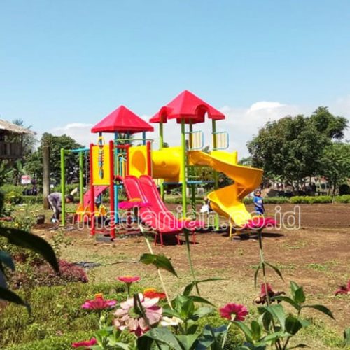 Jual Murah Produsen Mainan Playground Anak TK PAUD Lebak