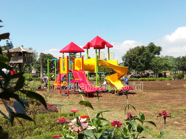 Jual Murah Produsen Mainan Playground Anak TK PAUD Lebak