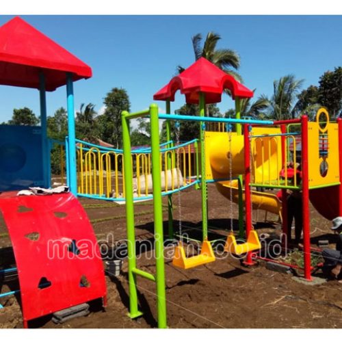 Jual Murah Produsen Mainan Playground Anak TK PAUD Manokwari Selatan