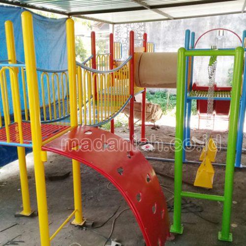 Jual Murah Produsen Mainan Playground Anak TK PAUD Mimika