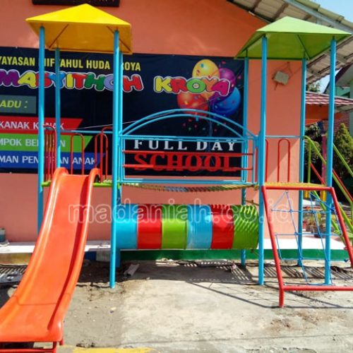Jual Murah Produsen Mainan Playground Anak TK PAUD Sabang