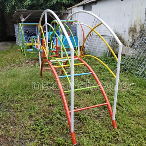 Jual Murah Tangga Majemuk Setengah Lingkaran TK Maybrat