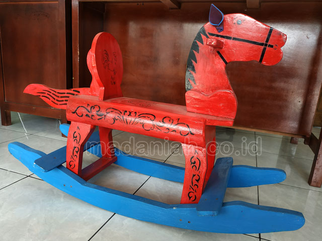 Jual Murah Toko Mainan Kuda Goyang Anak TK Tapanuli Tengah