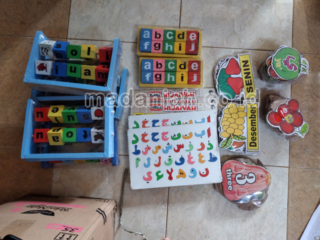 Toko Alat Peraga Edukatif Alalak Kalimantan Selatan