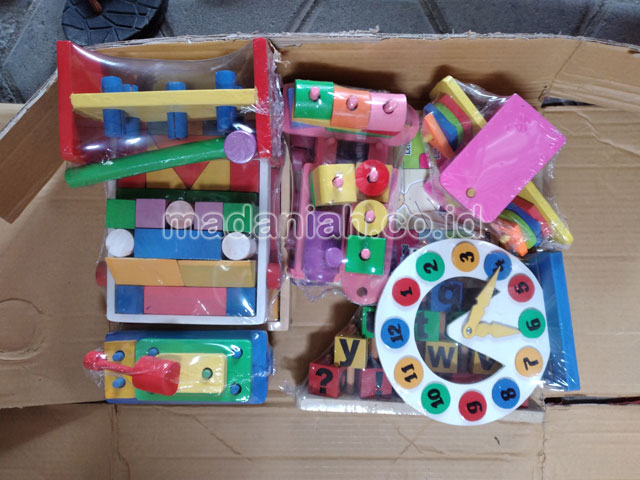 Toko Alat Peraga Edukatif Bontang Utara