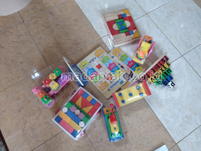 Toko Alat Peraga Edukatif Bontang Utara