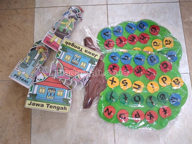 Toko Alat Peraga Edukatif Panyingkiran Majalengka