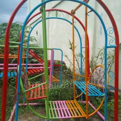 Jual Harga Murah Toko Mainan Ayunan Anak TK PAUD Mamuju