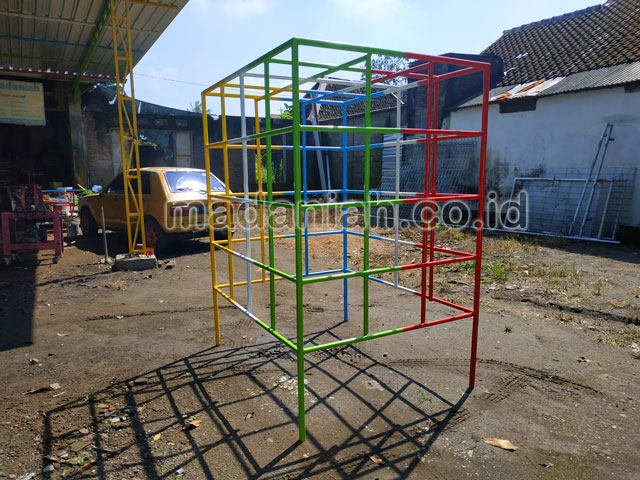 Jual Harga Murah Mainan Jungkitan Anak TK PAUD Kota Metro