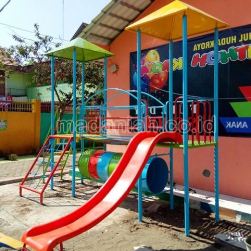 Jual Harga Murah Mainan Playground Anak TK PAUD Halmahera Tengah