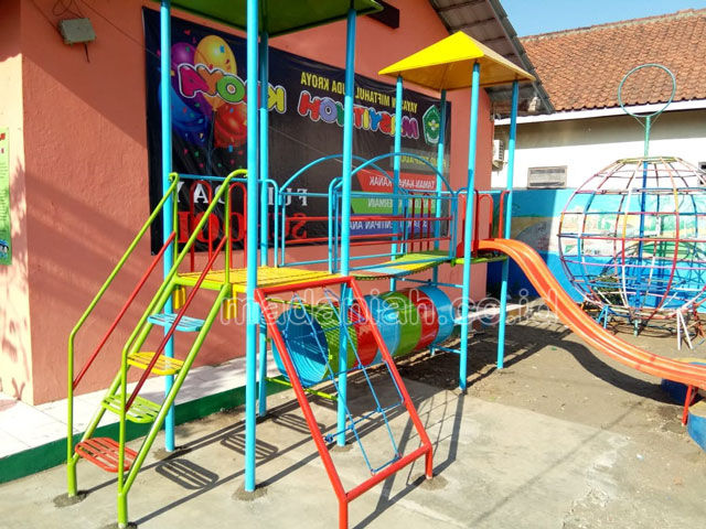 Jual Harga Murah Mainan Playground Anak TK PAUD Kotabaru