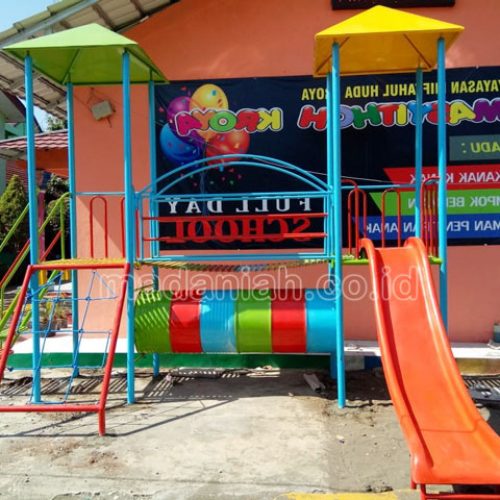 Jual Harga Murah Mainan Playground Anak TK PAUD Pangandaran