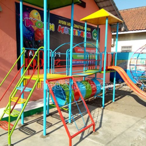 Jual Harga Murah Mainan Playground Anak TK PAUD Sumenep