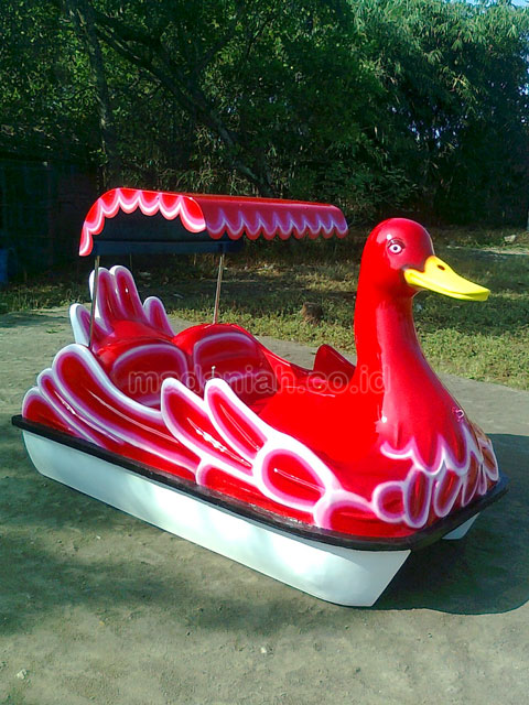 Jual Harga Murah Pabrik Sepeda Air Fiberglass Hulu Sungai Tengah