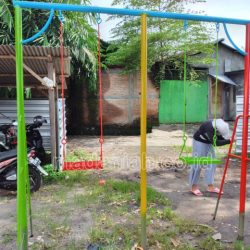 Jual Harga Murah Toko Mainan Ayunan Anak TK PAUD Halmahera Selatan
