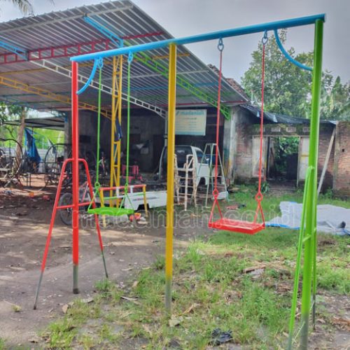 Jual Harga Murah Toko Mainan Ayunan Anak TK PAUD Kutai Timur