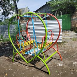 Jual Harga Murah Toko Mainan Ayunan Anak TK PAUD Mahakam Ulu