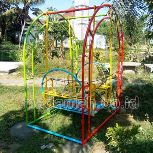 Jual Harga Murah Toko Mainan Ayunan Anak TK PAUD Pekalongan