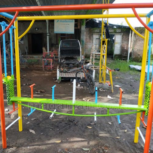 Jual Harga Murah Toko Mainan Ayunan Anak TK PAUD Seruyan