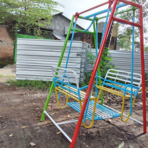 Jual Harga Murah Toko Mainan Ayunan Anak TK PAUD Siak