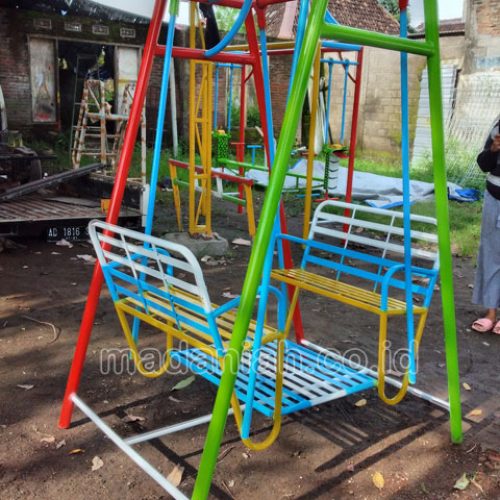 Jual Harga Murah Toko Mainan Ayunan Anak TK PAUD Tanah Laut