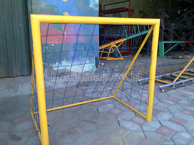 Jual Mainan Gawang Sepak Bola Anak TK PAUD Hulu Sungai Selatan