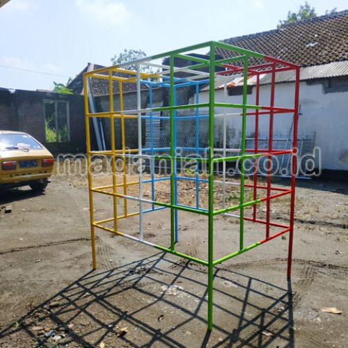 Jual Mainan Tangga Majemuk Kubus Anak Penajam Paser Utara
