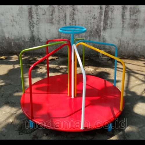 Jual Murah Mainan Anak Putaran Fiber TK PAUD Tojo Una-Una