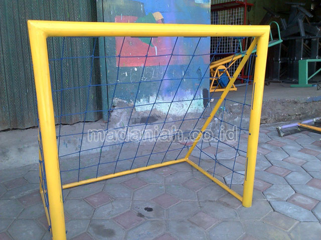 Jual Murah Mainan Gawang Sepak Bola Anak TK PAUD Kota Cimahi