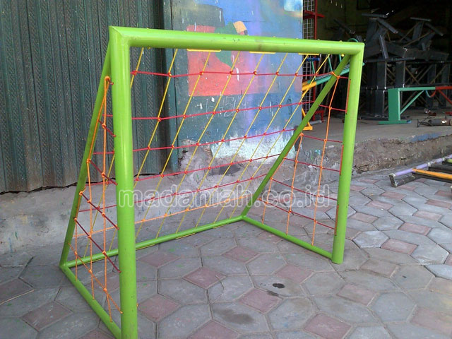 Jual Murah Mainan Gawang Sepak Bola Anak TK PAUD Kotawaringin Barat