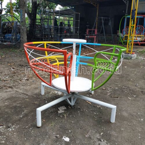 Jual Murah Mainan Mangkok Putar Anak TK PAUD Maluku Barat Daya